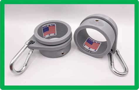 1.5 rotating flag mounting rings